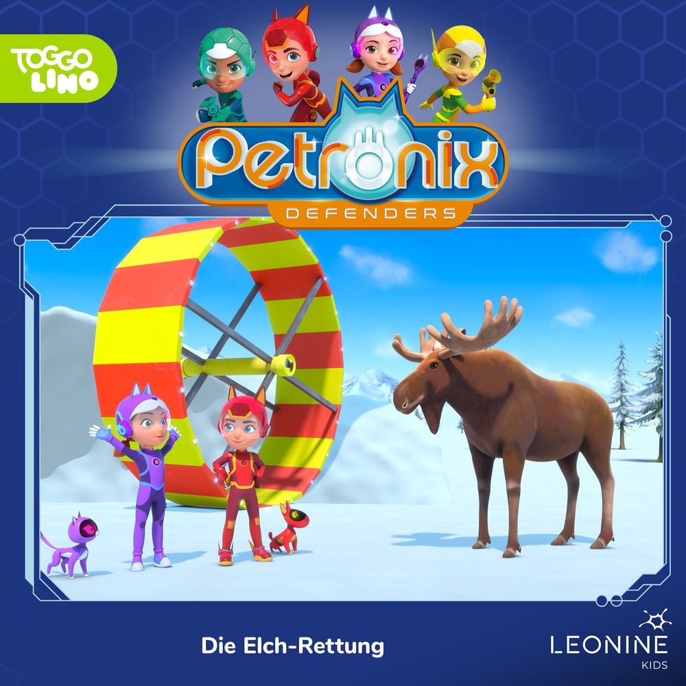 Folge 47: Die Elch-Rettung