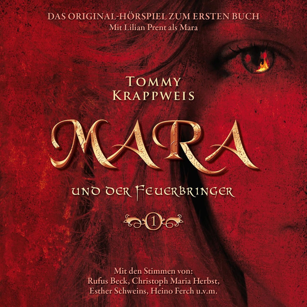 Band 1: Mara und der Feuerbringer