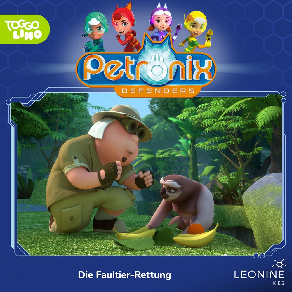 Folge 49: Die Faultier-Rettung