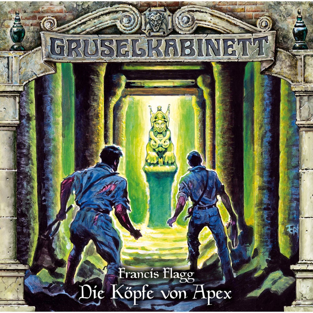 Folge 131: Die Köpfe von Apex