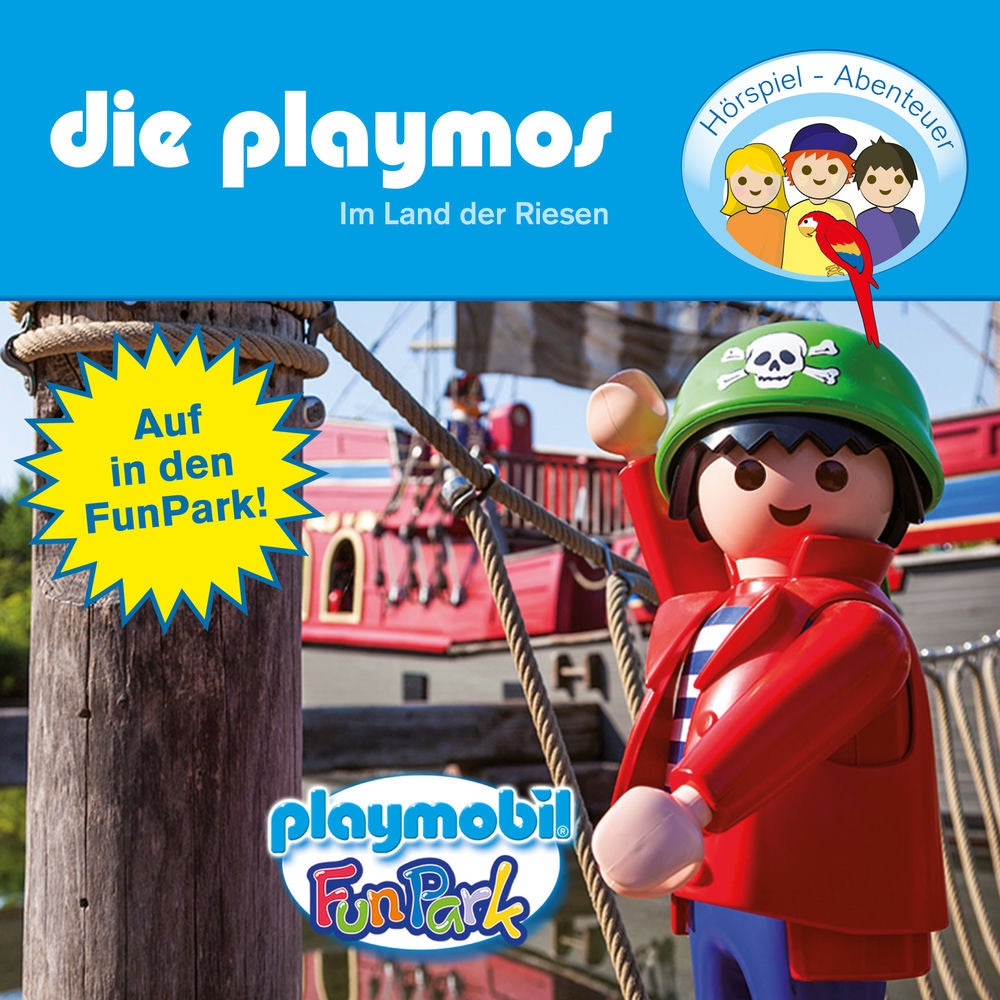 Im Land der Riesen