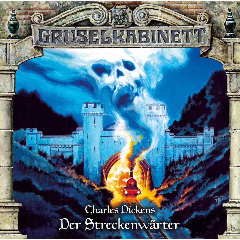 Folge 128: Der Streckenwärter