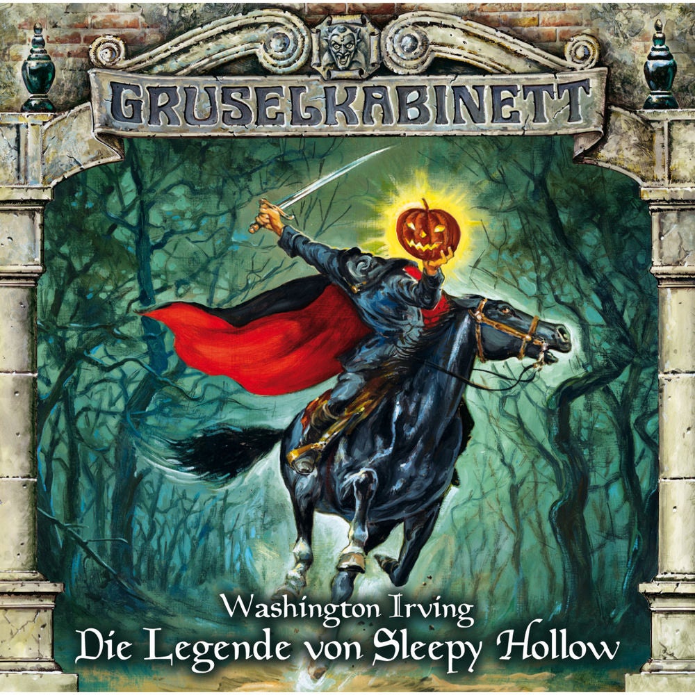 Folge 68: Die Legende von Sleepy Hollow