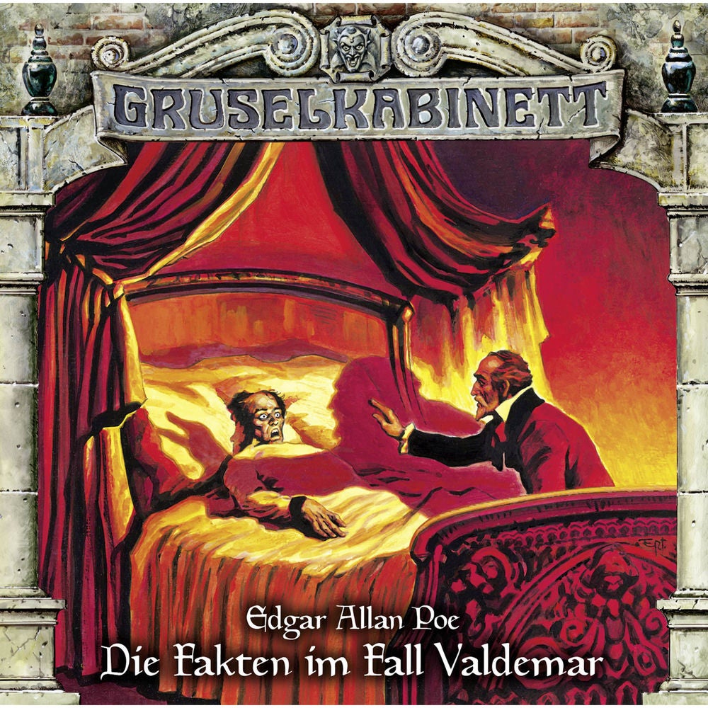 Folge 127: Die Fakten im Fall Valdemar