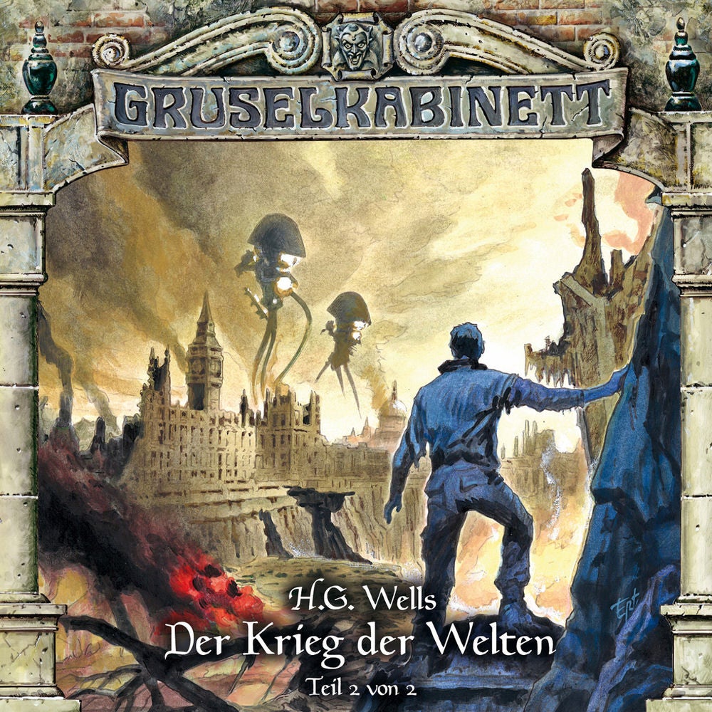 Folge 125: Der Krieg der Welten (Teil 2 von 2)