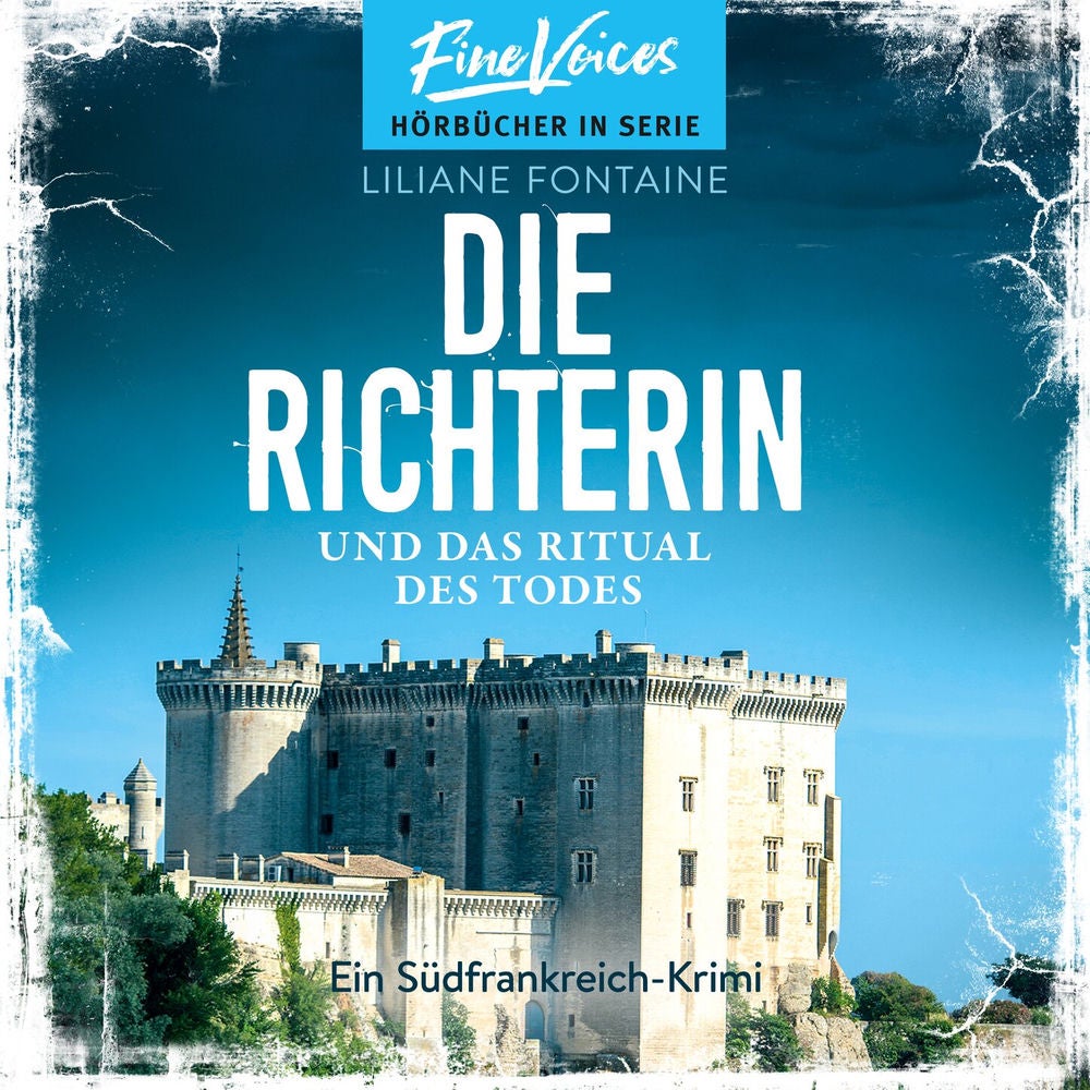 Die Richterin und das Ritual des Todes - Ein Südfrankreich-Krimi, Band 4