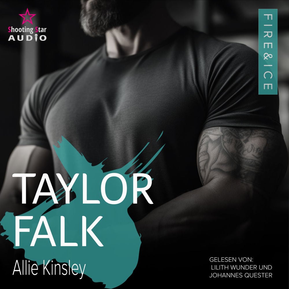 Taylor Falk - Fire&Ice, Band 14