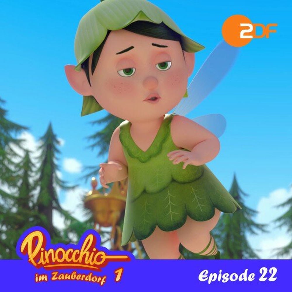 Episode 22: Fridos großer Traum