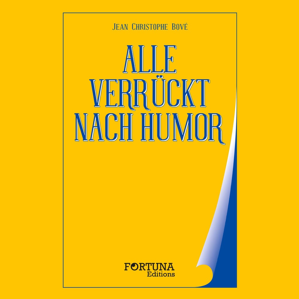 Alle humorvoll gestempelt