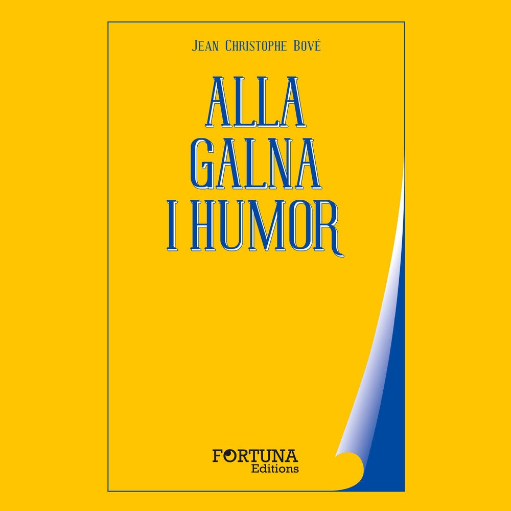 Alla tokiga med humor