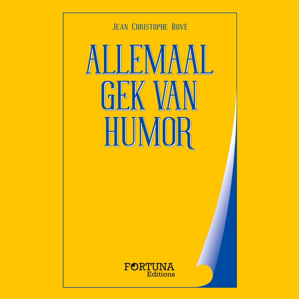 Allemaal gek van humor