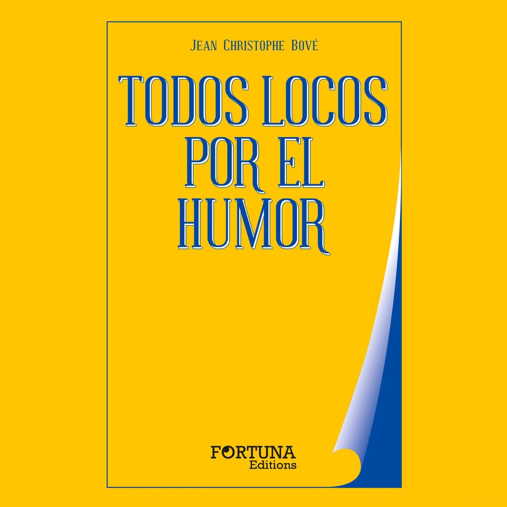 Todos locos de humor