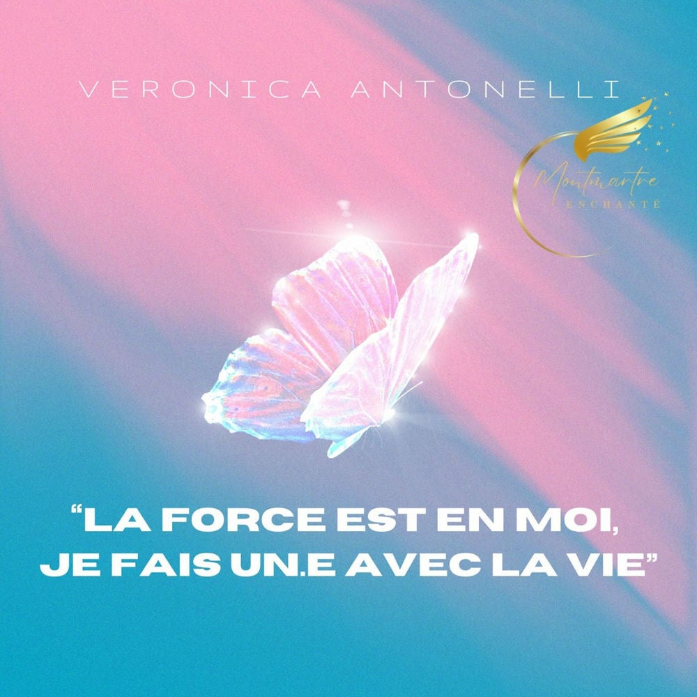 La force est en moi, je fais un.e avec la Vie