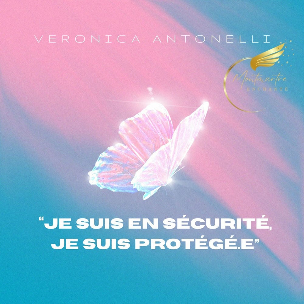 Je suis en sécurité, je suis protégé.e