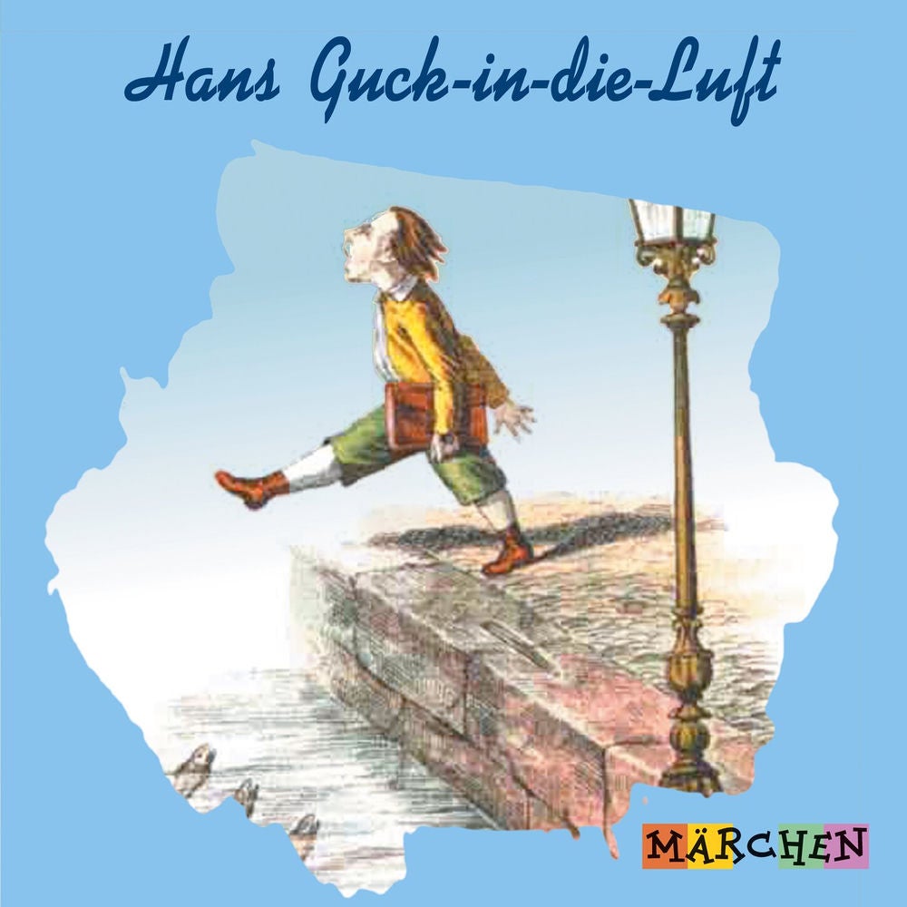 Hans Guck-in-die-Luft