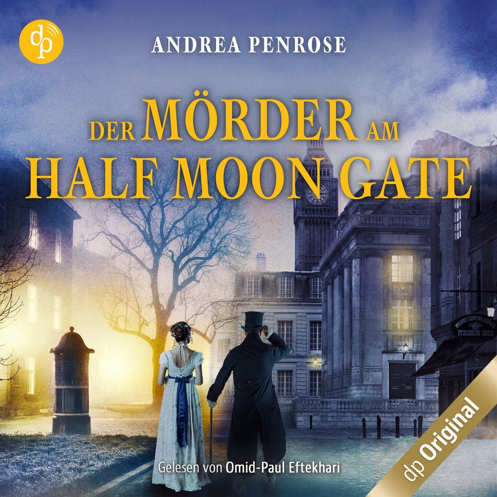 Der Mörder am Half Moon Gate - Ein Fall für Wrexford and Sloane, Band 2
