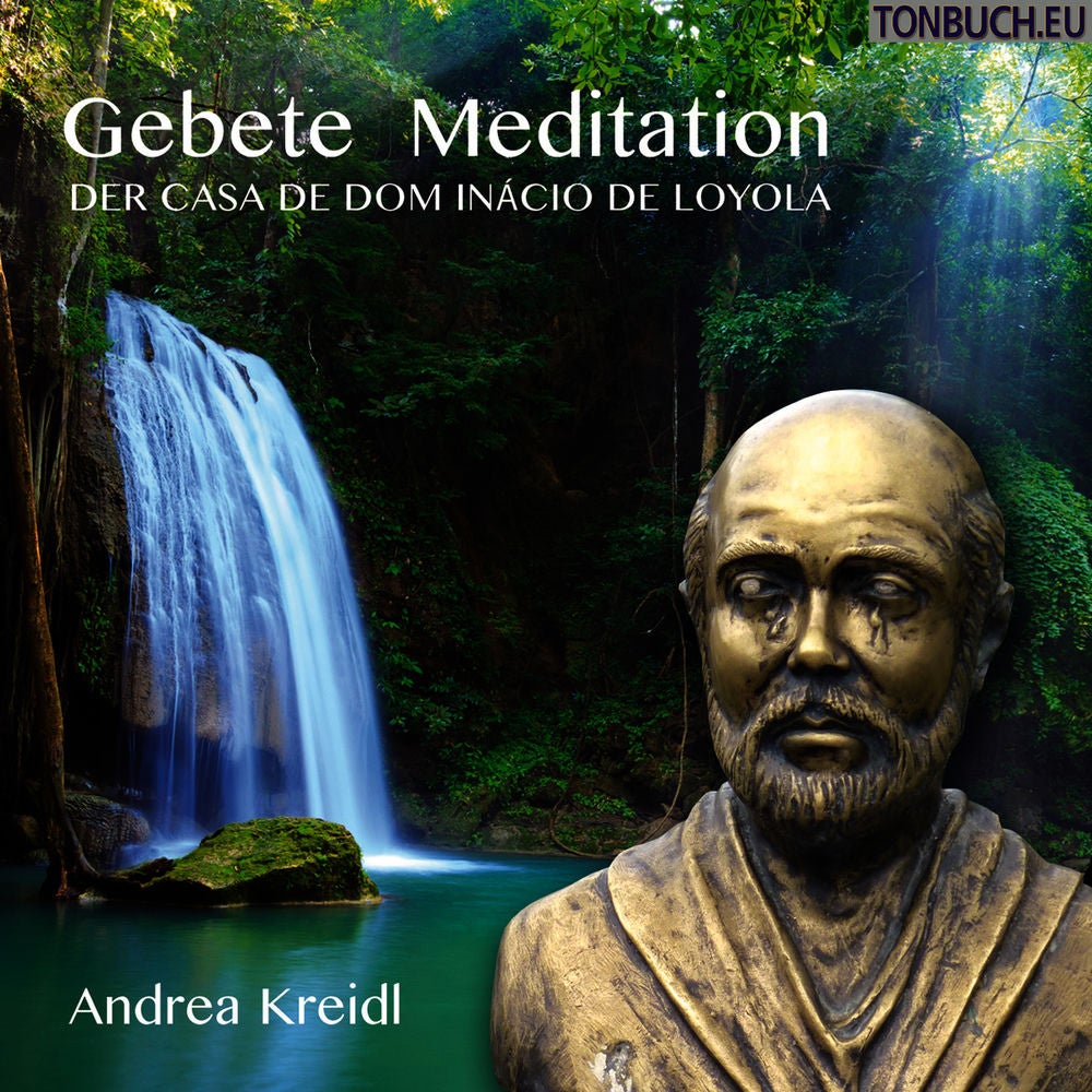Gebete Meditation der Casa de Dom Inácio de Loyola