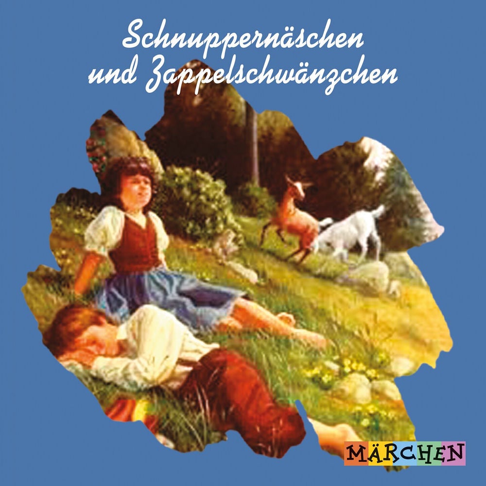 Schnuppernäschen und Zappelschwänzchen
