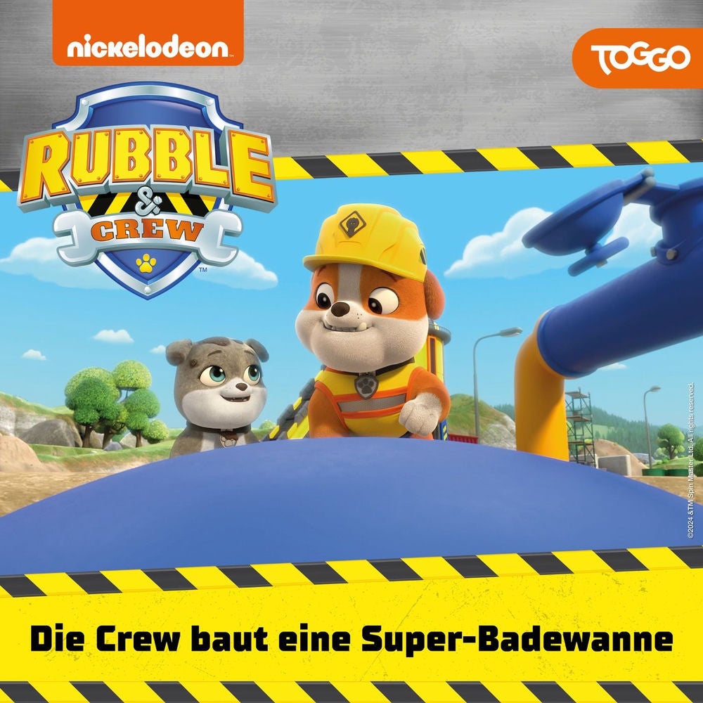 Folge 03: Die Crew baut eine Super-Badewanne