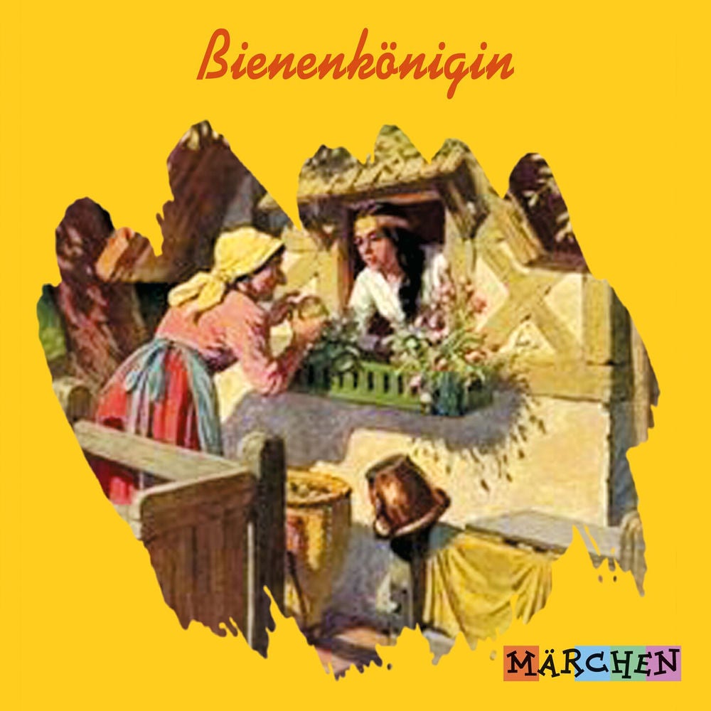 Bienenkönigin