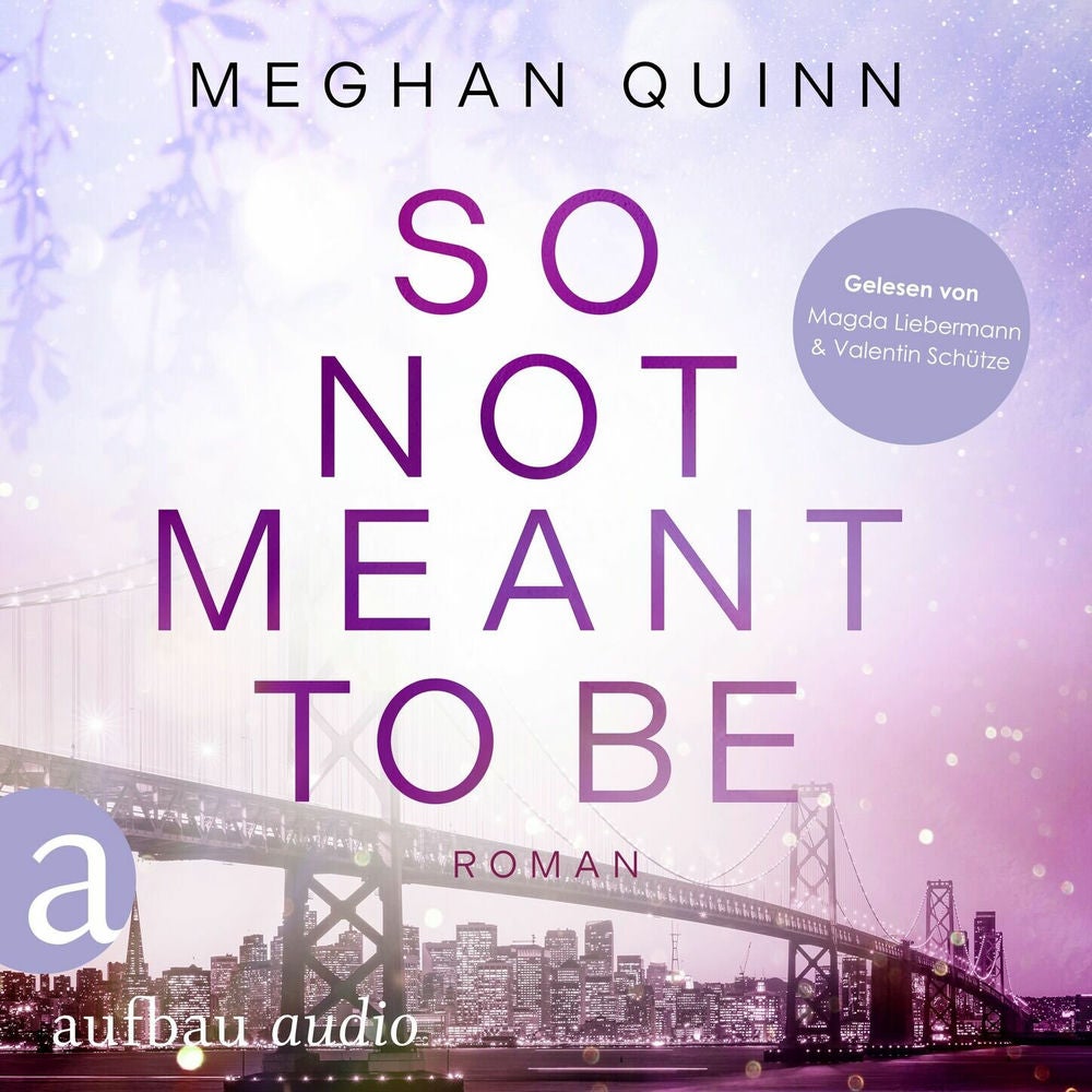 So Not Meant To Be - Cane Brothers, Band 2