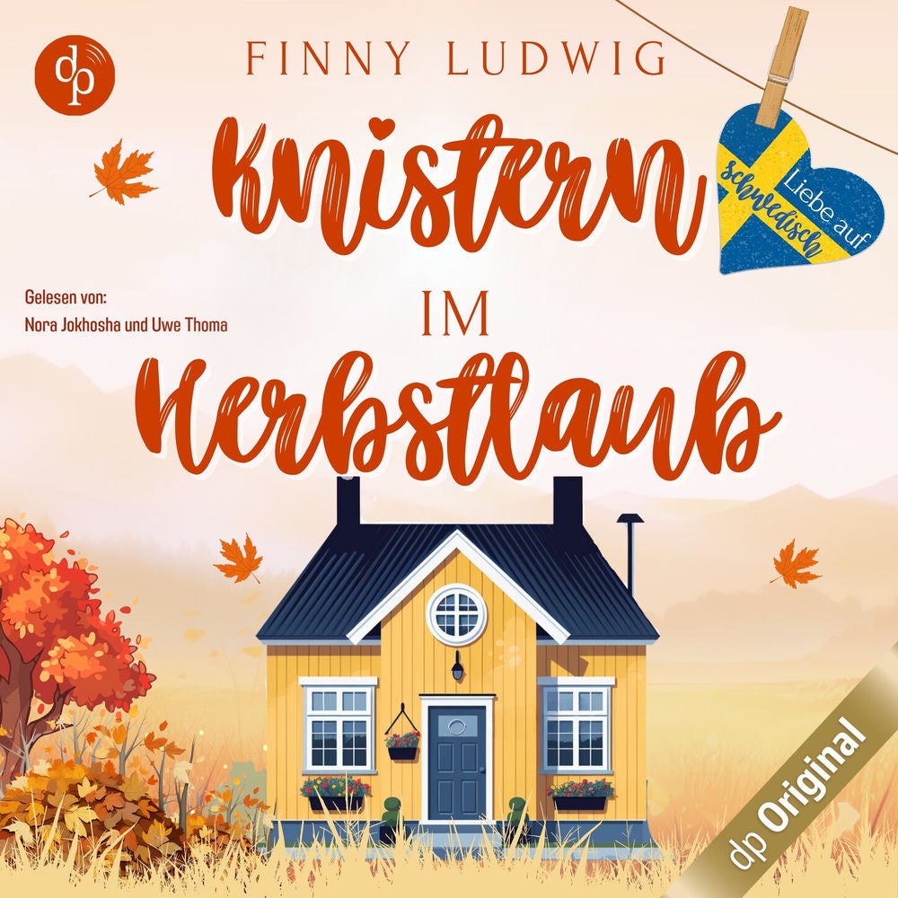 Knistern im Herbstlaub - Liebe auf Schwedisch, Band 3