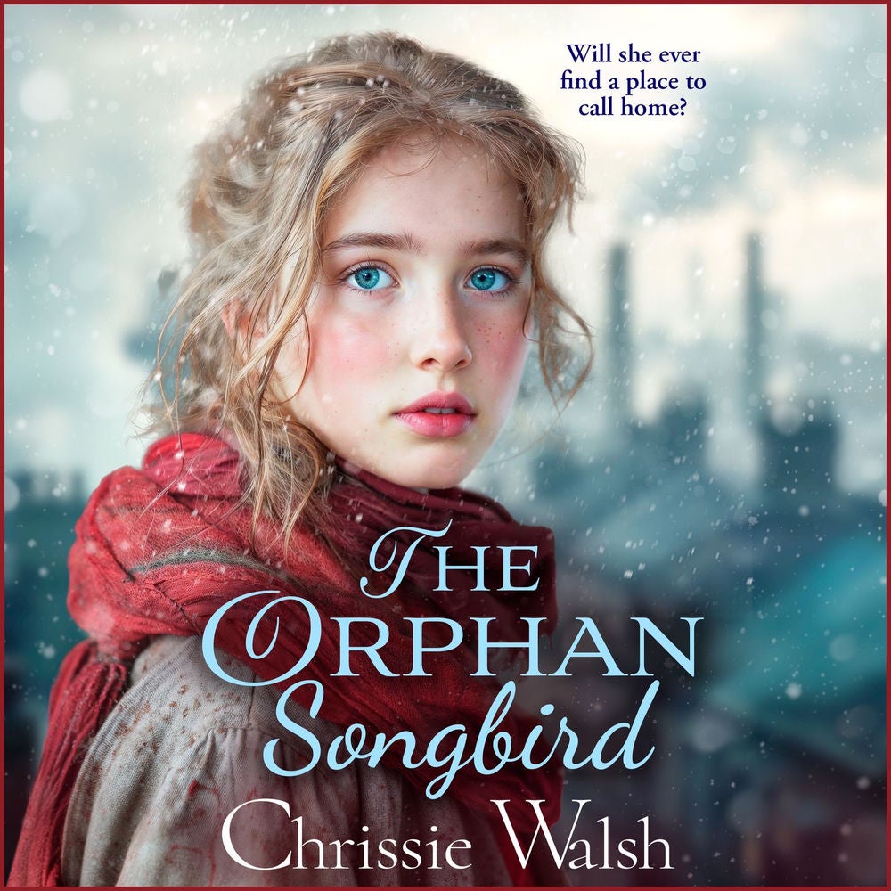 The Orphan Songbird - Will she ever find a place to call home?