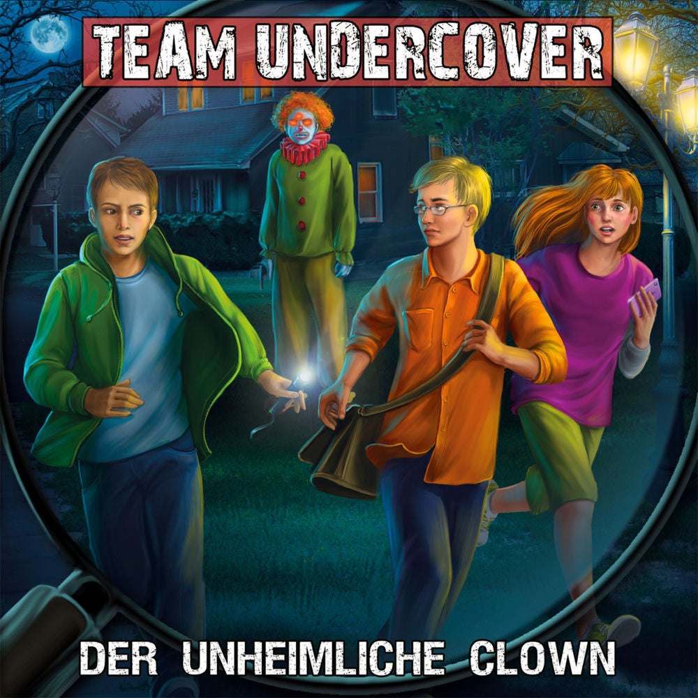 Folge 06: Der unheimliche Clown