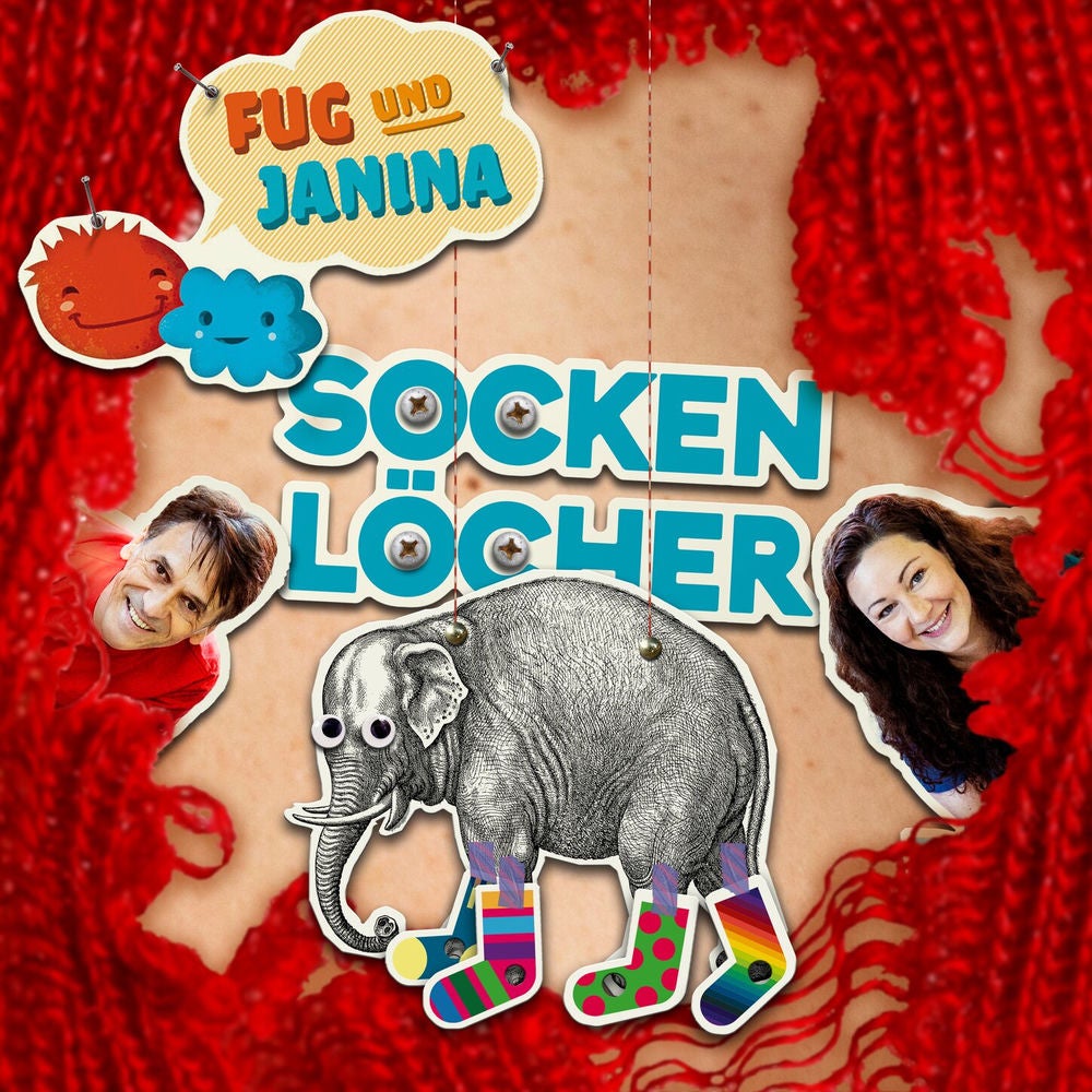 Folge 2: Sockenlöcher (Geschichte zu dem Lied)