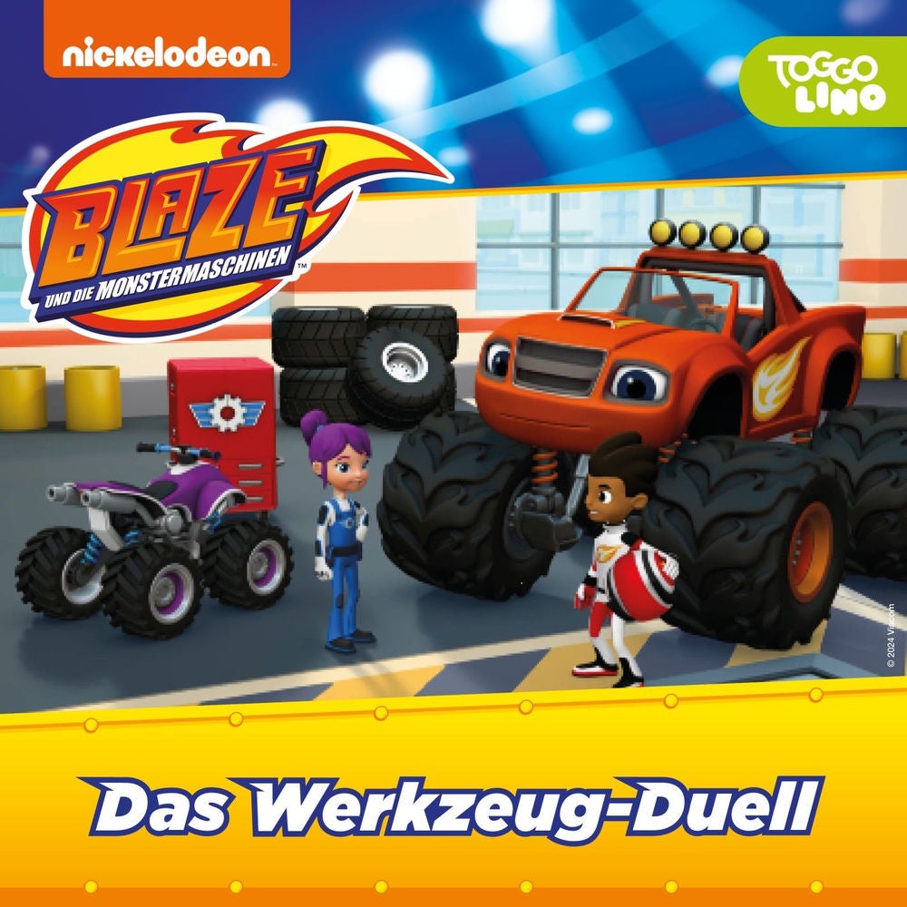 Folge 13: Das Werkzeug-Duell