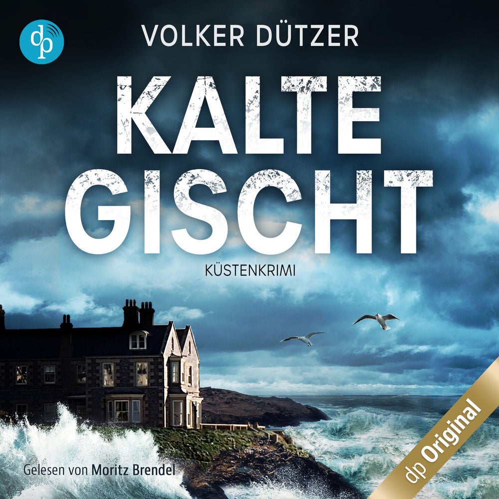 Kalte Gischt - Ein spannender Krimi an der Küste Cornwalls