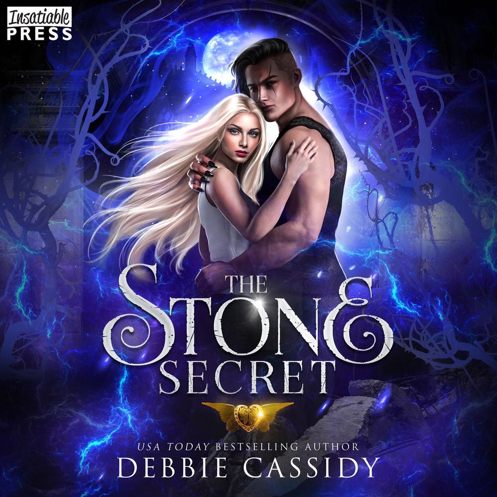 The Stone Secret - Gargoyles of Stonehaven, Book 2