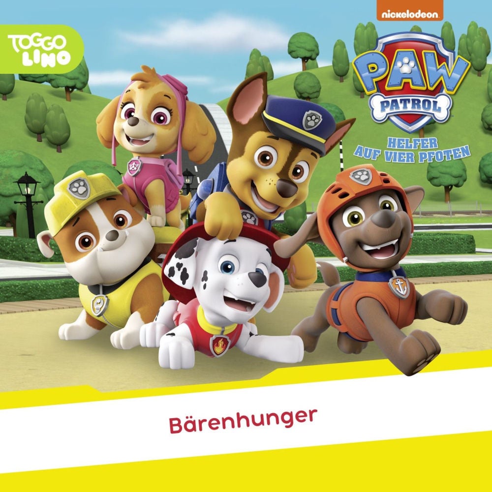 Folge 136: Bärenhunger