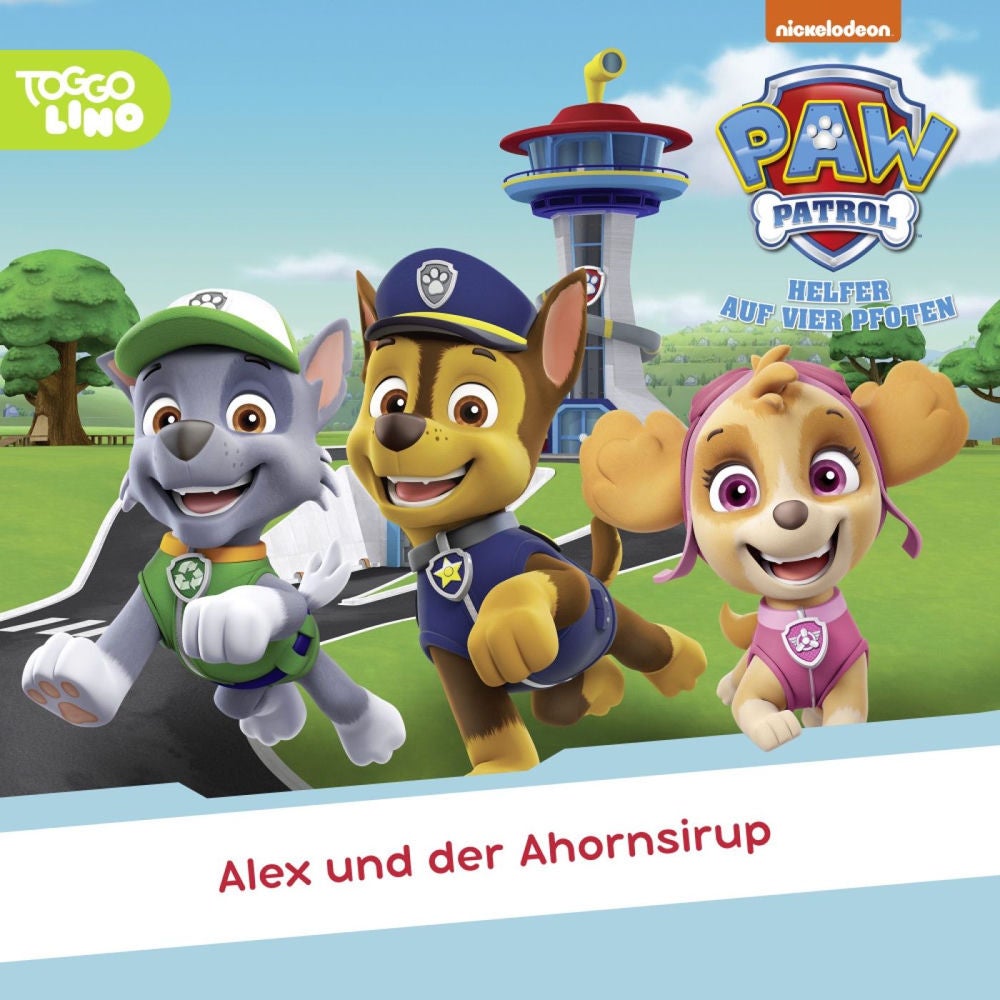 Folge 157: Alex und der Ahornsirup