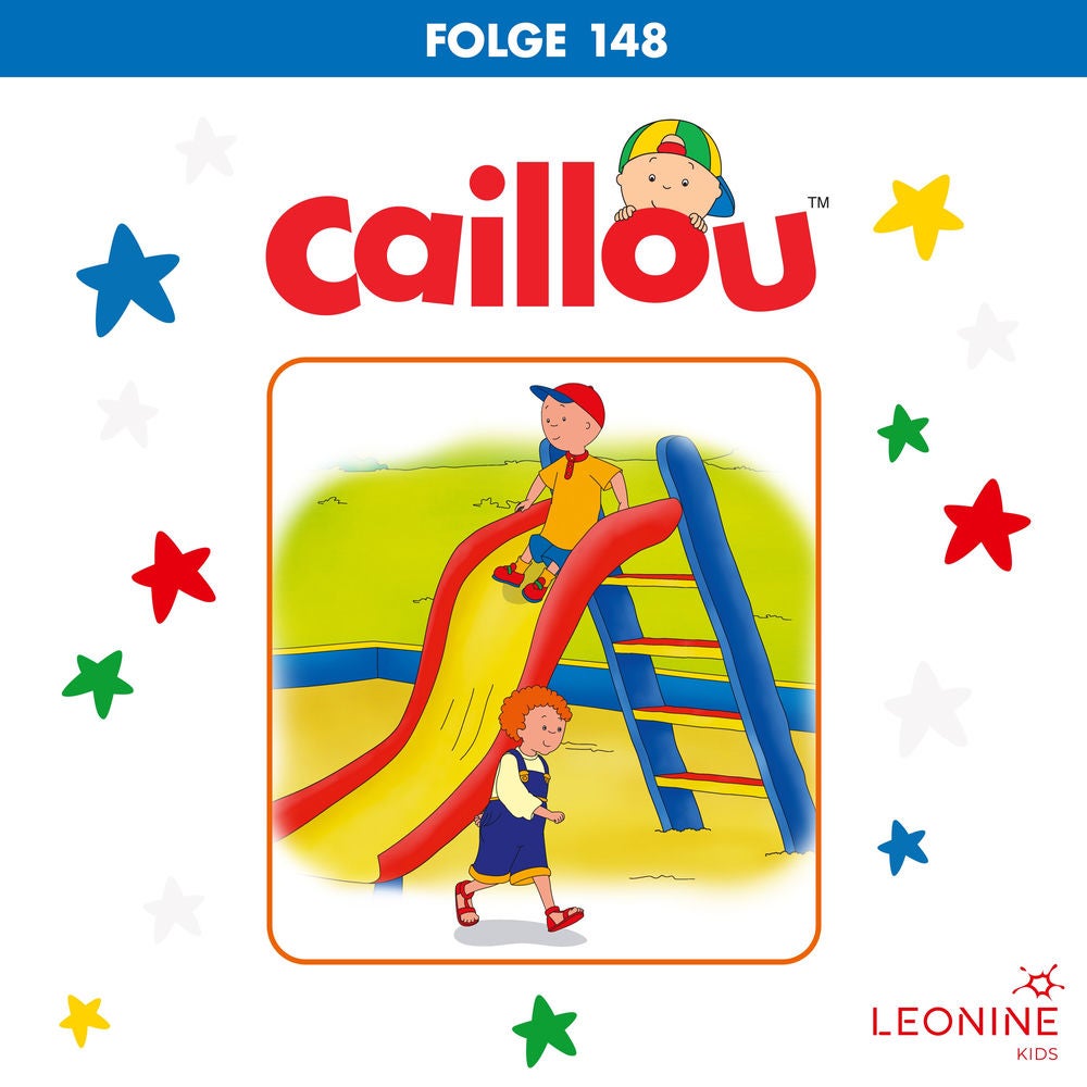 Folge 148: Der Mini-Marathon / Caillou geht segeln / Bin ich schon groß?