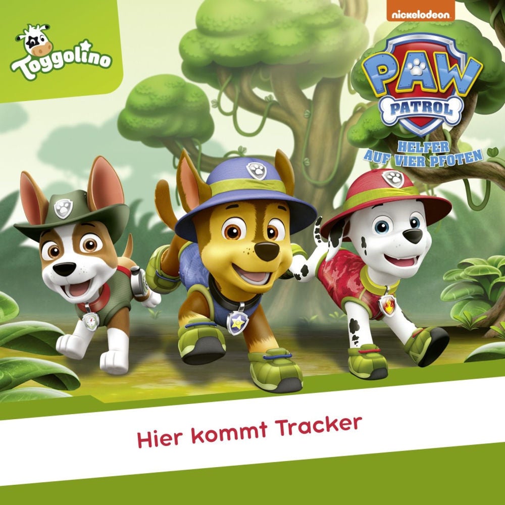 Folge 86: Hier kommt Tracker
