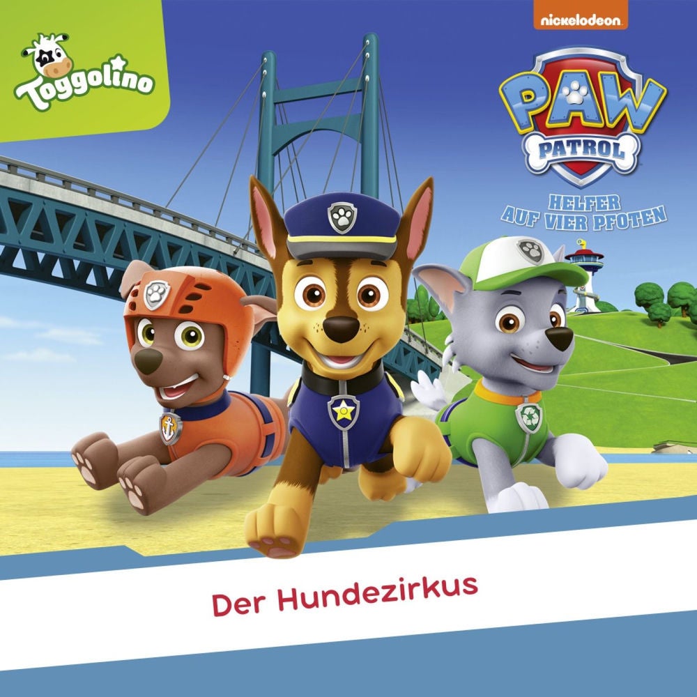 Folge 32: Der Hundezirkus