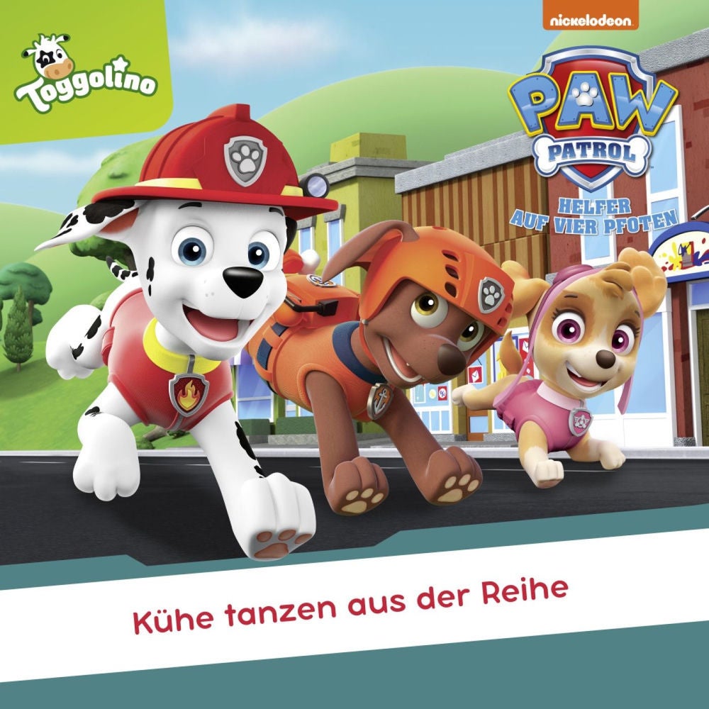 Folge 27: Kühe tanzen aus der Reihe