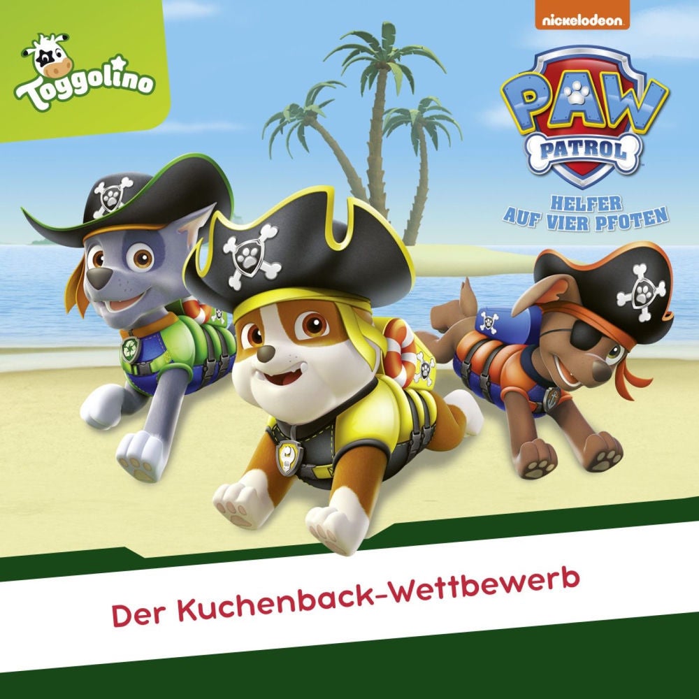 Folge 47: Der Kuchenback-Wettbewerb