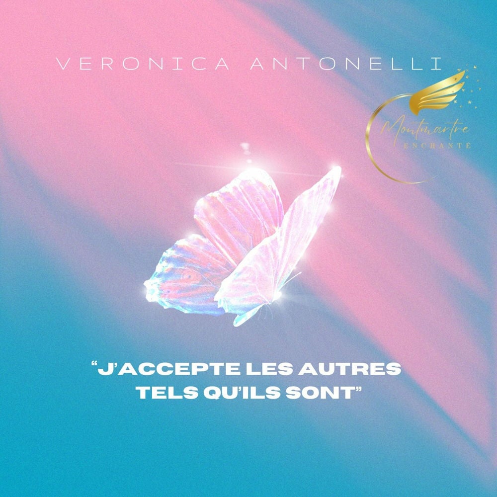 J'accepte les autres tels qu'ils sont