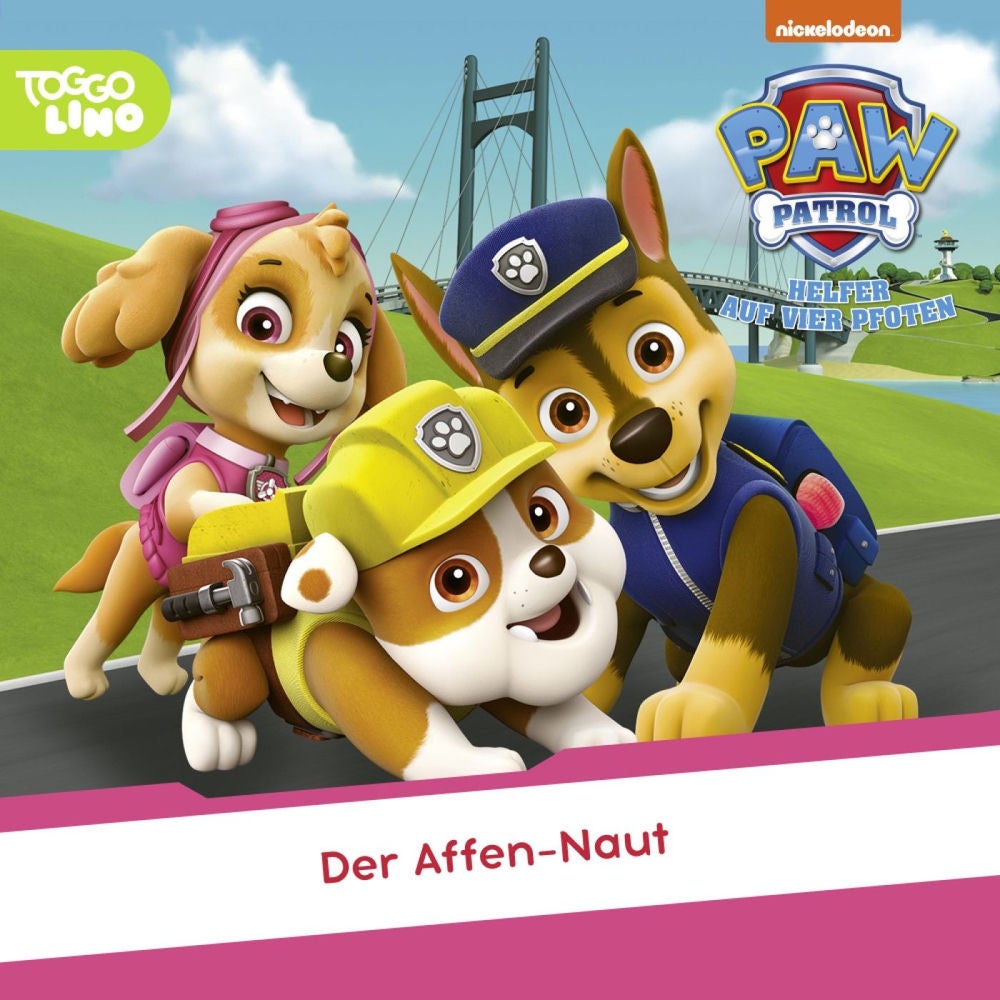 Folge 155: Der Affen-Naut