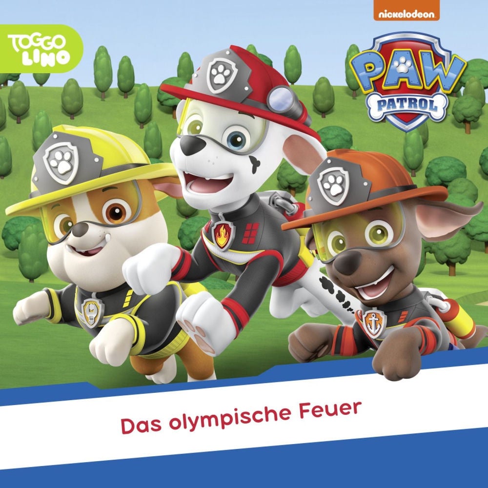 Folge 166: Das olympischer Feuer