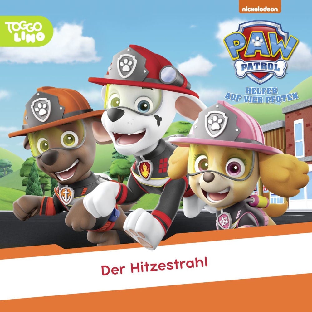 Folge 144: Der Hitzestrahl