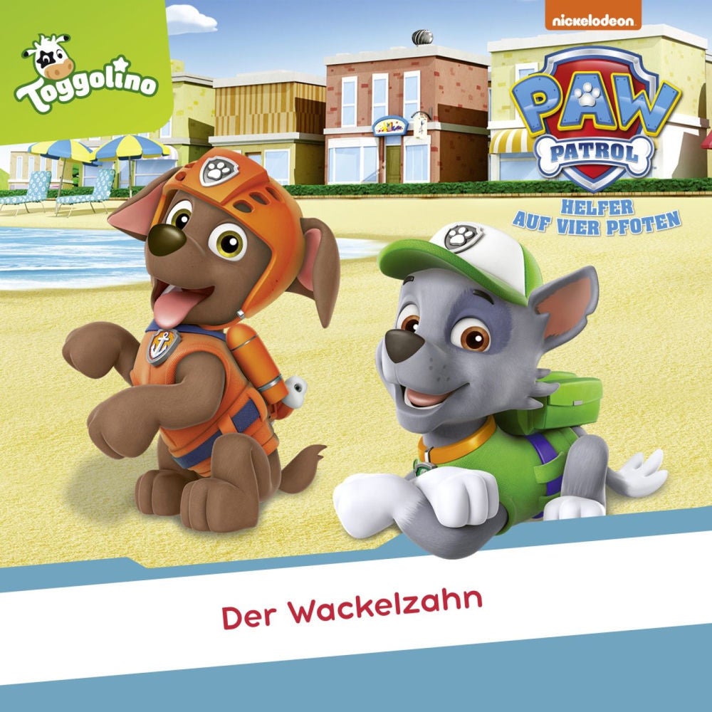 Folge 39: Der Wackelzahn
