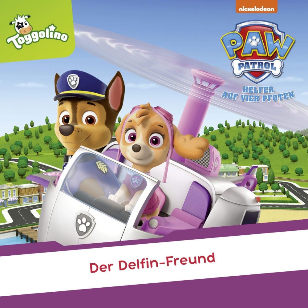 Folge 50: Der Delfin-Freund