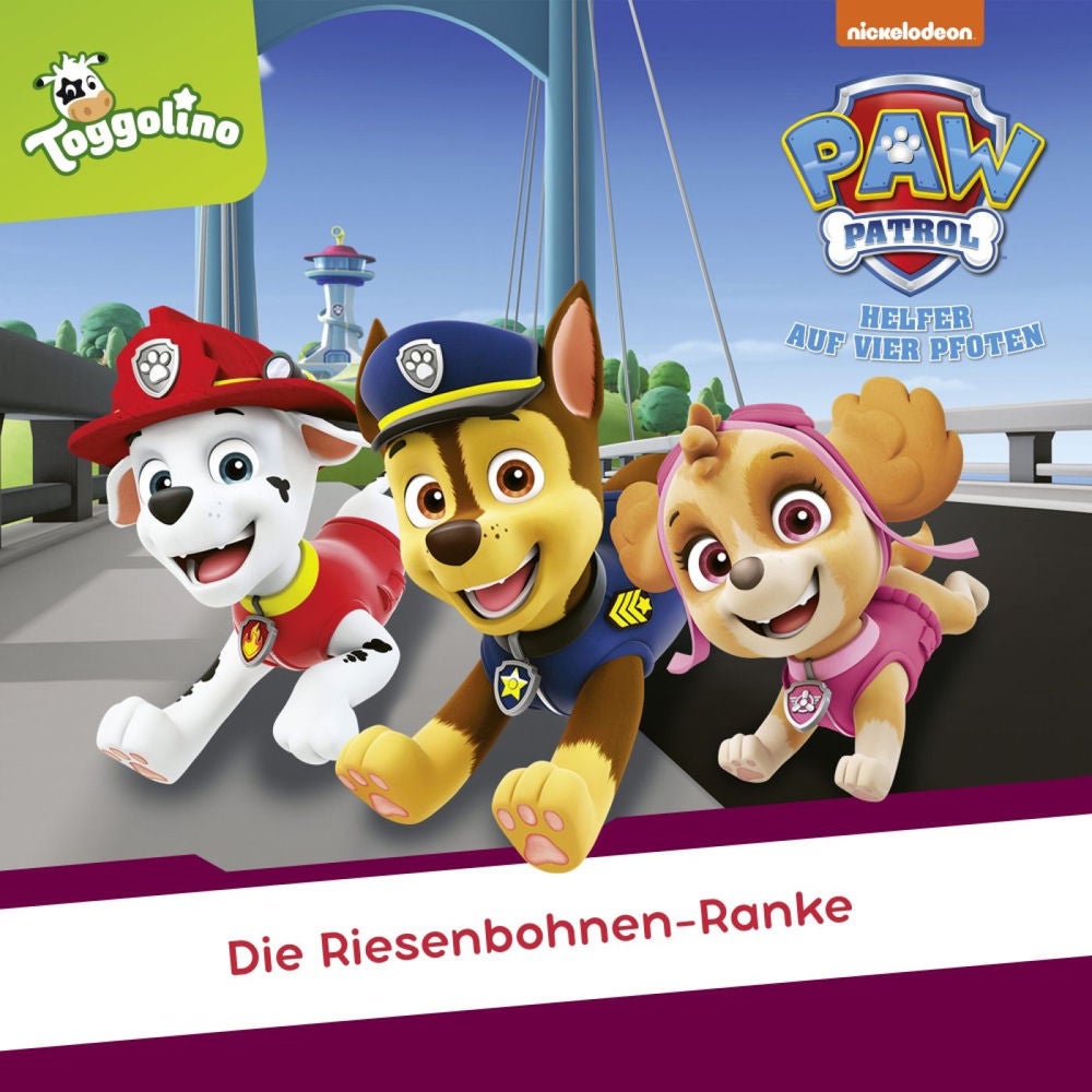 Folge 42: Die Riesenbohnen-Ranke