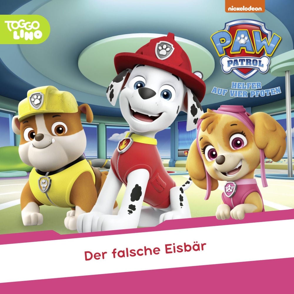 Folge 263: Der falsche Eisbär