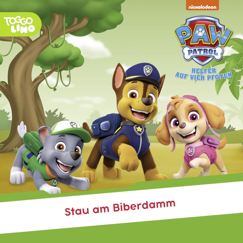 Folge 324: Stau am Biberdamm