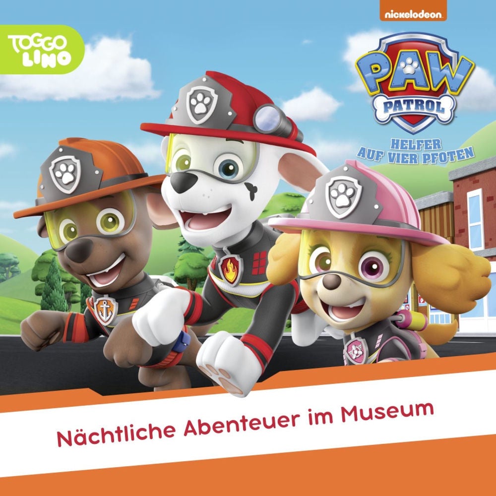 Folge 147: Nächtliche Abenteuer im Museum