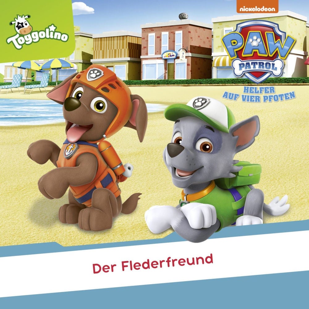 Folge 38: Der Flederfreund